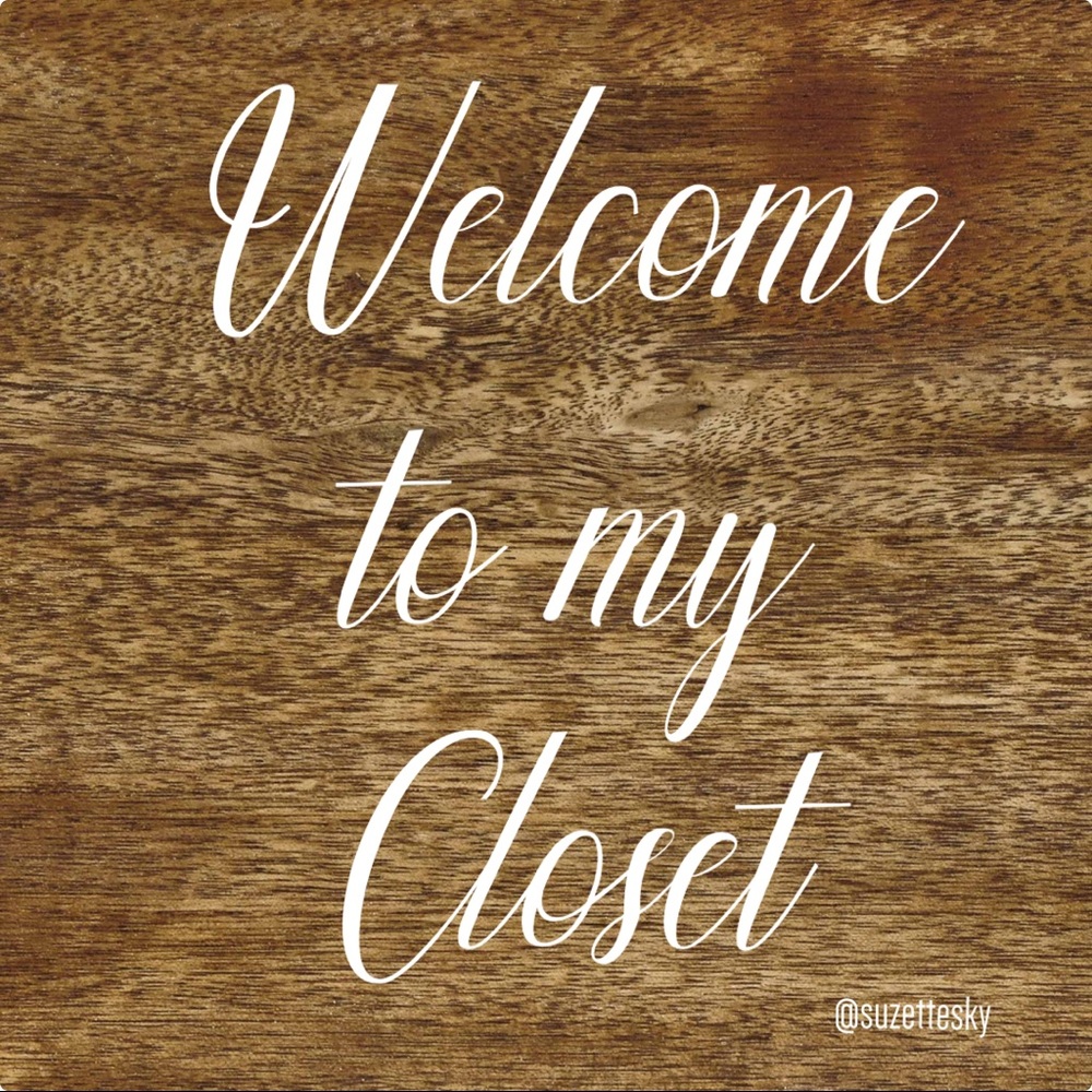 WELCOME